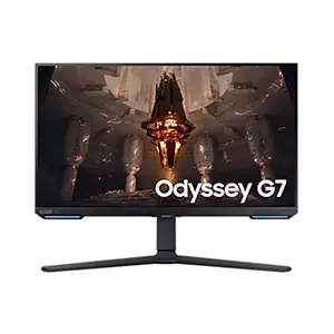 Samsung 32BG702 32″ Odyssey G7 UHD Smart Gaming Monitor 