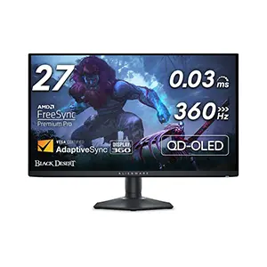 Alienware AW2725DF 27″ 360Hz QD-OLED Gaming Monitor