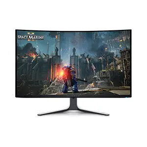 Alienware AW3225QF 32″ 4K QD-OLED Gaming Monitor