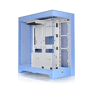 Thermaltake CA-1Y3-00MFWN-00 CTE E600 MX Hydrangea Blue Mid Tower Chassis