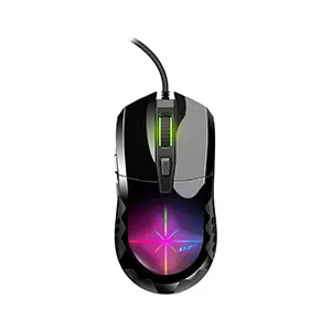 Genius M715 Wired Gaming Black Mouse (TAX included)