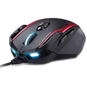 Genius Gila MMO/RTS Gaming Mouse