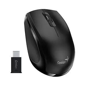 Genius NX-8006S Mouse Type C Receiver Black (TAX included) 