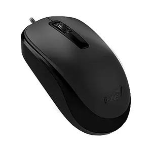 Genius Dx-125 Mouse Black (TAX included) 