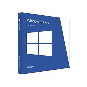 Microsoft Windows 8.1 Pro 64-Bit 