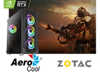 Extreme Gaming PC SUPER – i7 16GB RTX 4060 512GB SSD B760 RGB Case