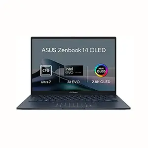 Asus ZenBook 14 OLED UX3405MA-PZ464W – Ultra 9 16GB 1TB SSD 14″ Touch Win11