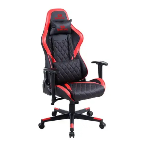 REDRAGON Gaming chair - Red & Black | C211