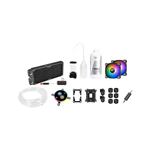 ThermaltakeCL-W249-CU12SW-A Pacific C240 Water Cooling Kit