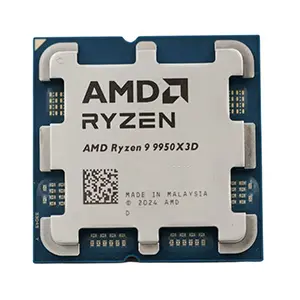 AMD Ryzen 9 9950X3D Tray