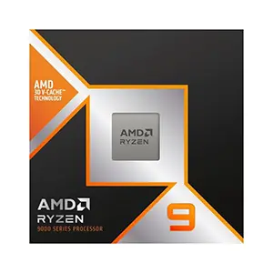 AMD Ryzen 9 9950X3D