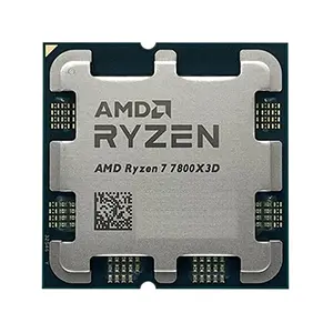 AMD Ryzen 7 7800X3D TRAY