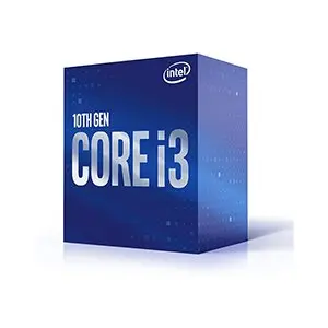 Intel Core i3-10100