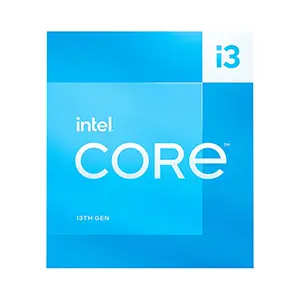 Intel Core i3-13100 Tray (TAX included)