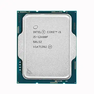 Intel Core i5-12400 Tray (TAX included) 