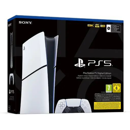 Playstation 5 Slim