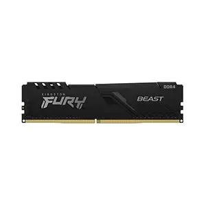 HyperX Fury 8GB RGB (1 x 8GB) DDR5-5200 RAM Black